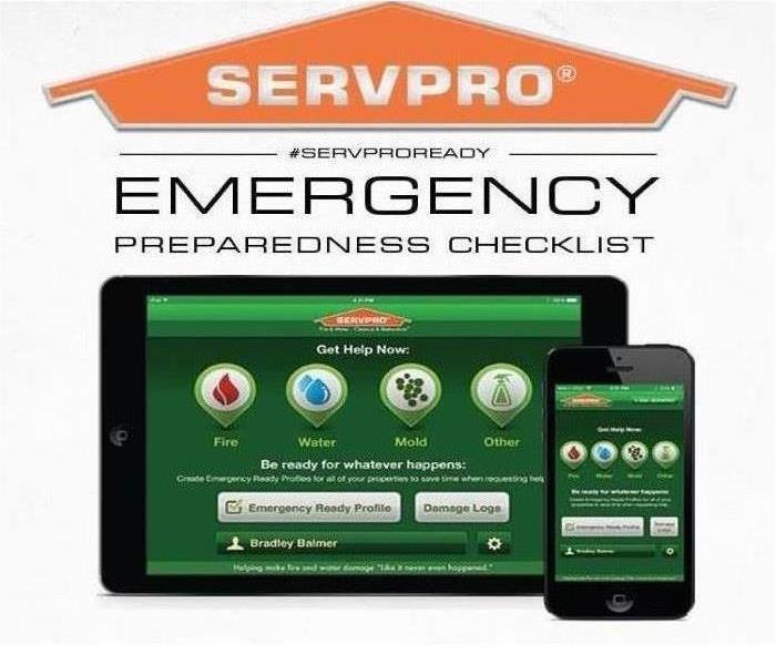 ERP on iphone and ipad